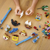 LEGO Classic Bricks and Lights